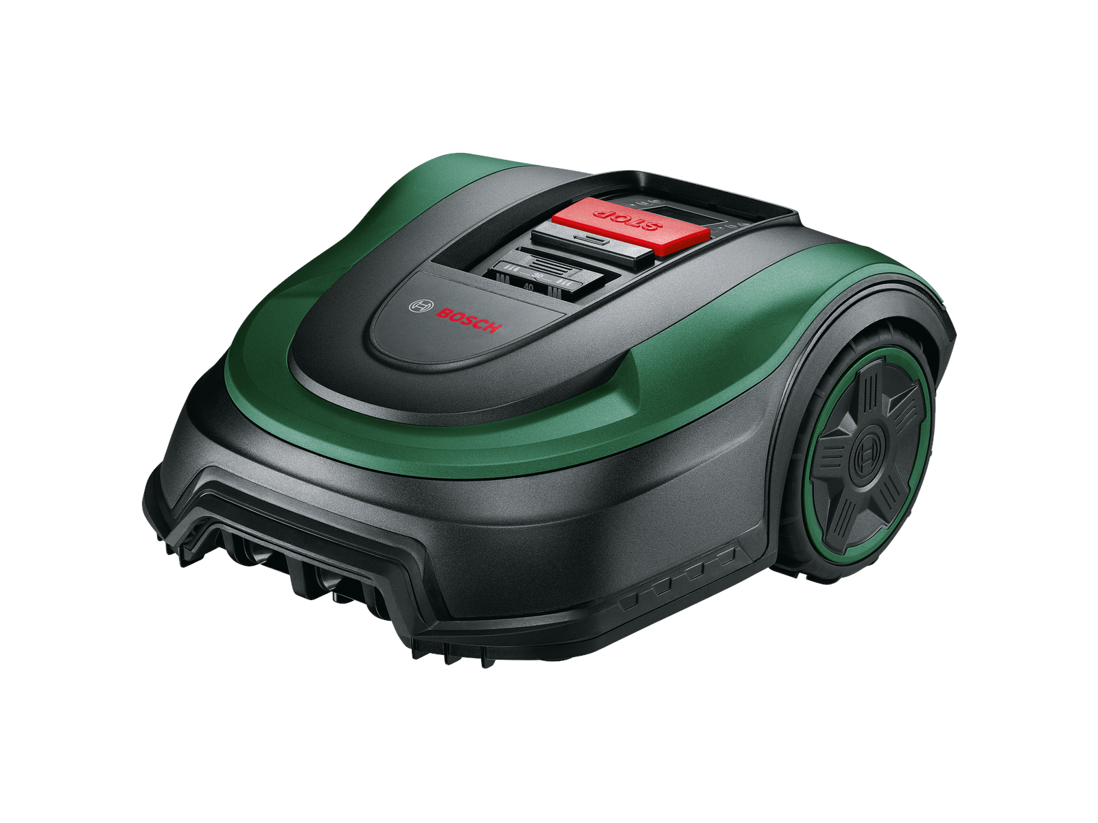 Bosch Indego S 500 robotic lawnmower 500 m²