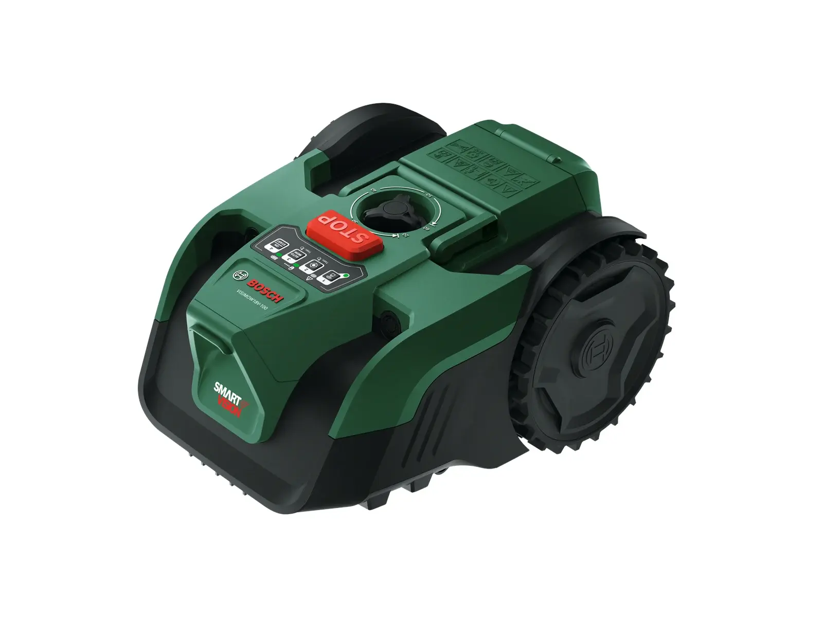 Bosch Visimow 18V-100 robotic lawnmower 100 m²