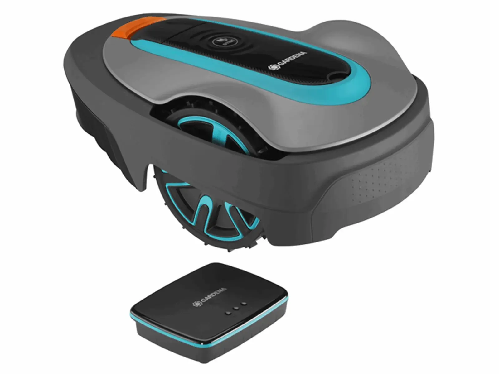Gardena smart SILENO city Robotgressklipper, LONA-technology, 500 m²