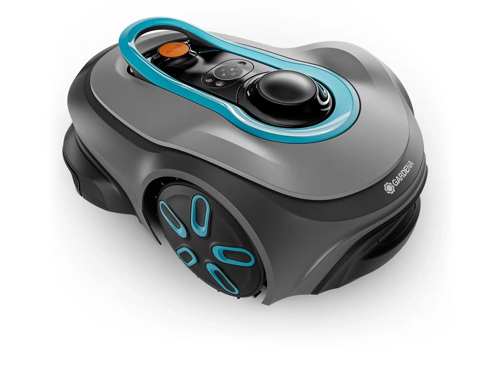 Gardena smart SILENO free Robotgressklipper, 600 m²