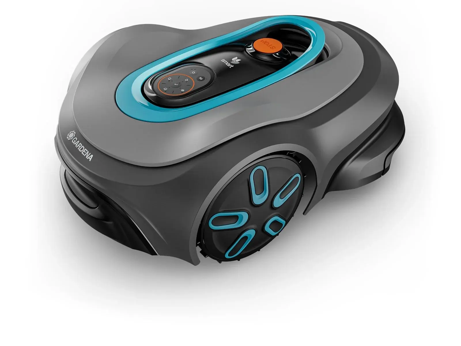 Gardena smart SILENO max robotic lawnmower 1500 m²