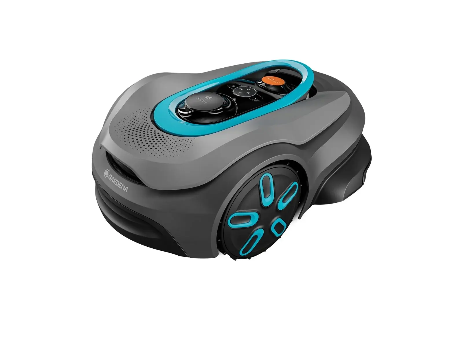 Gardena smart SILENO sense Robotgressklipper, 600 m²
