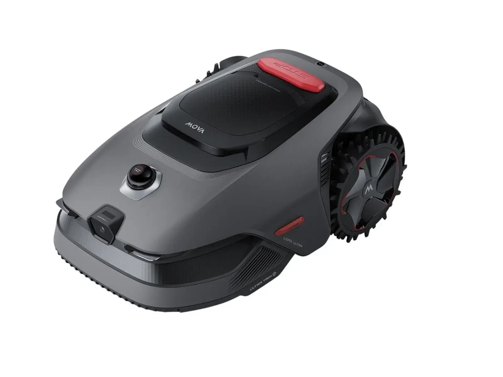 MOVA LiDAX Ultra 1600 robotic lawnmower 1600 m²