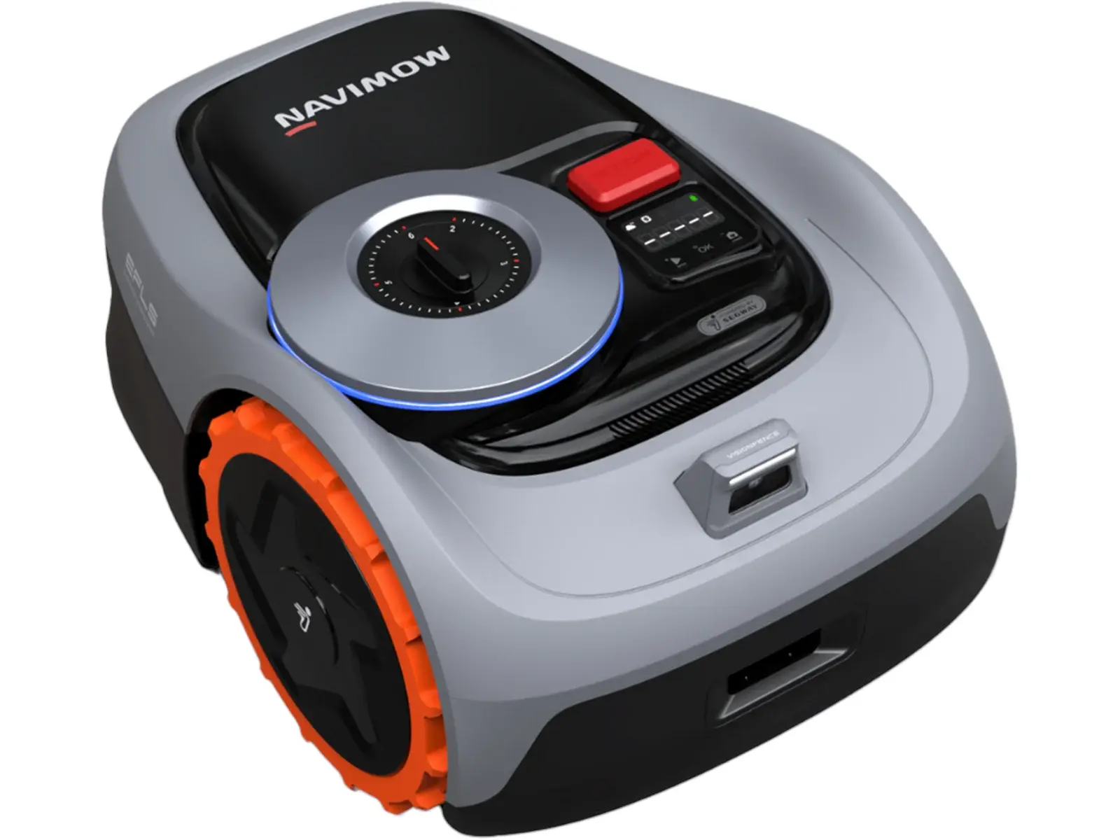Segway Navimow Robotgressklipper i105e, 500 m²
