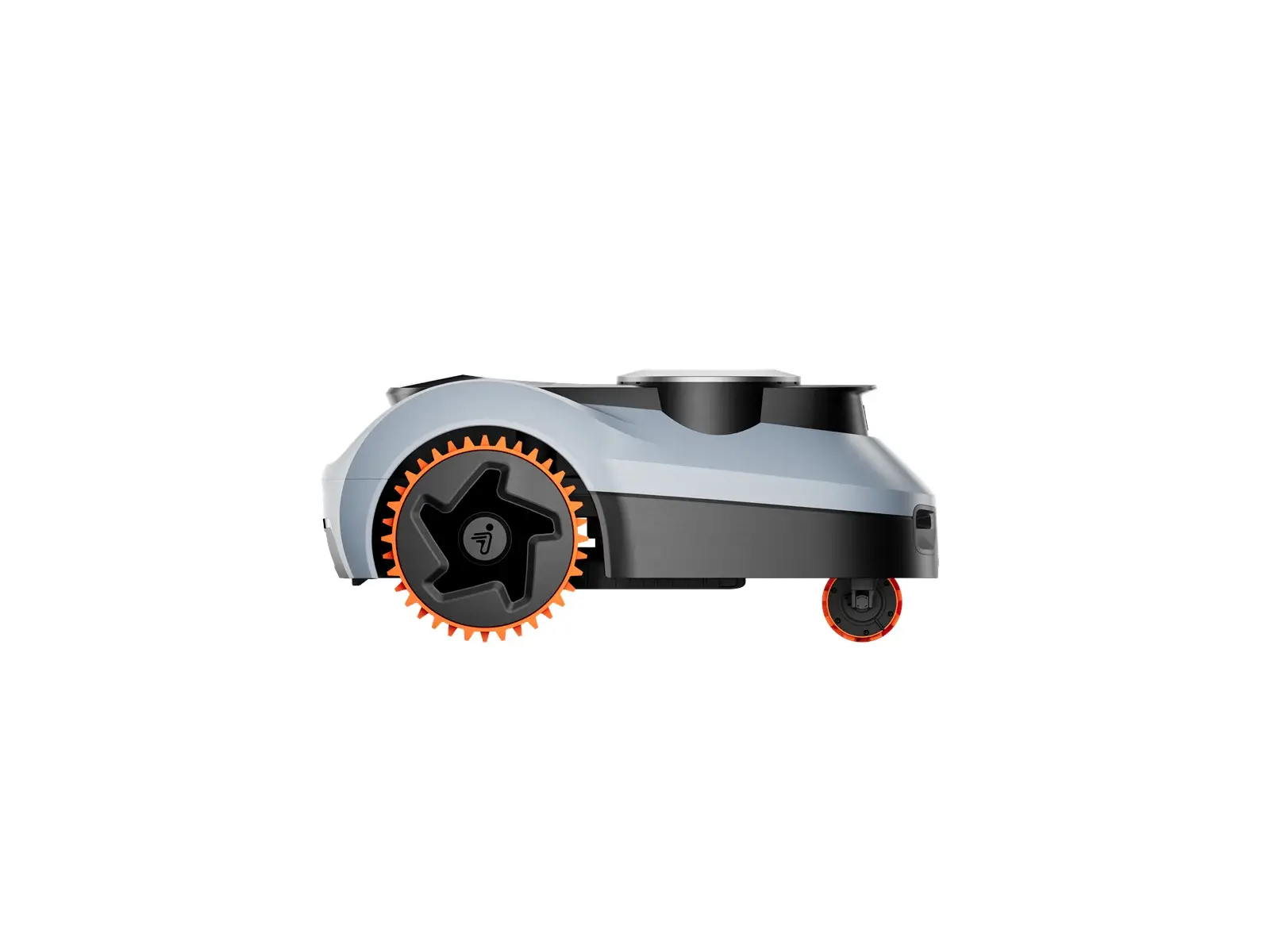 Segway Navimow i220E Lidar Pro robotic lawnmower 2000 m²