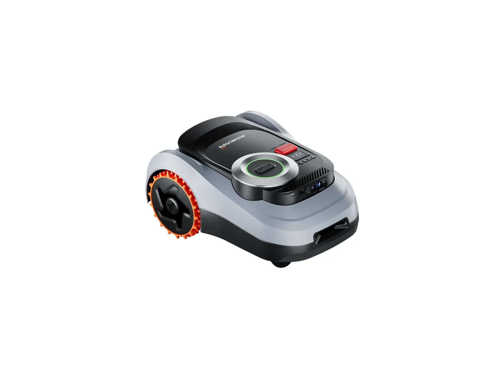 Segway Navimow i220E LiDAR Robotgressklipper, 2000 m²