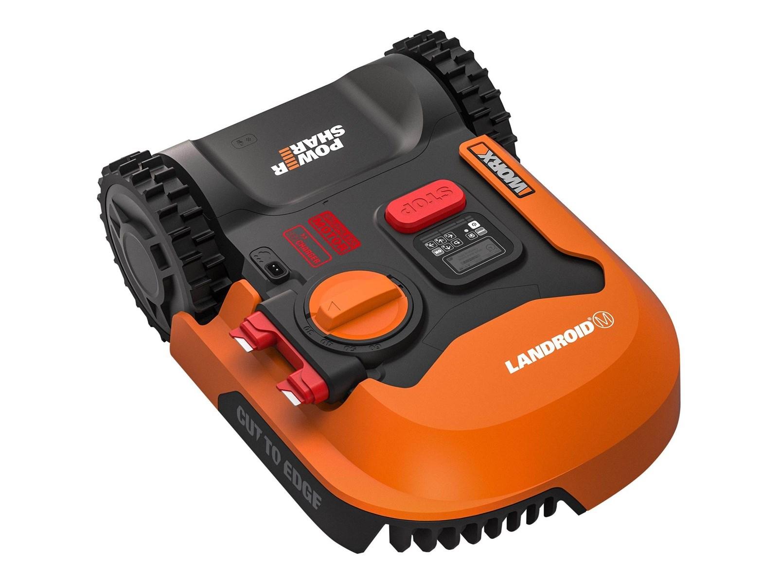 Worx Landroid M WR142E robotic lawnmower 700 m²