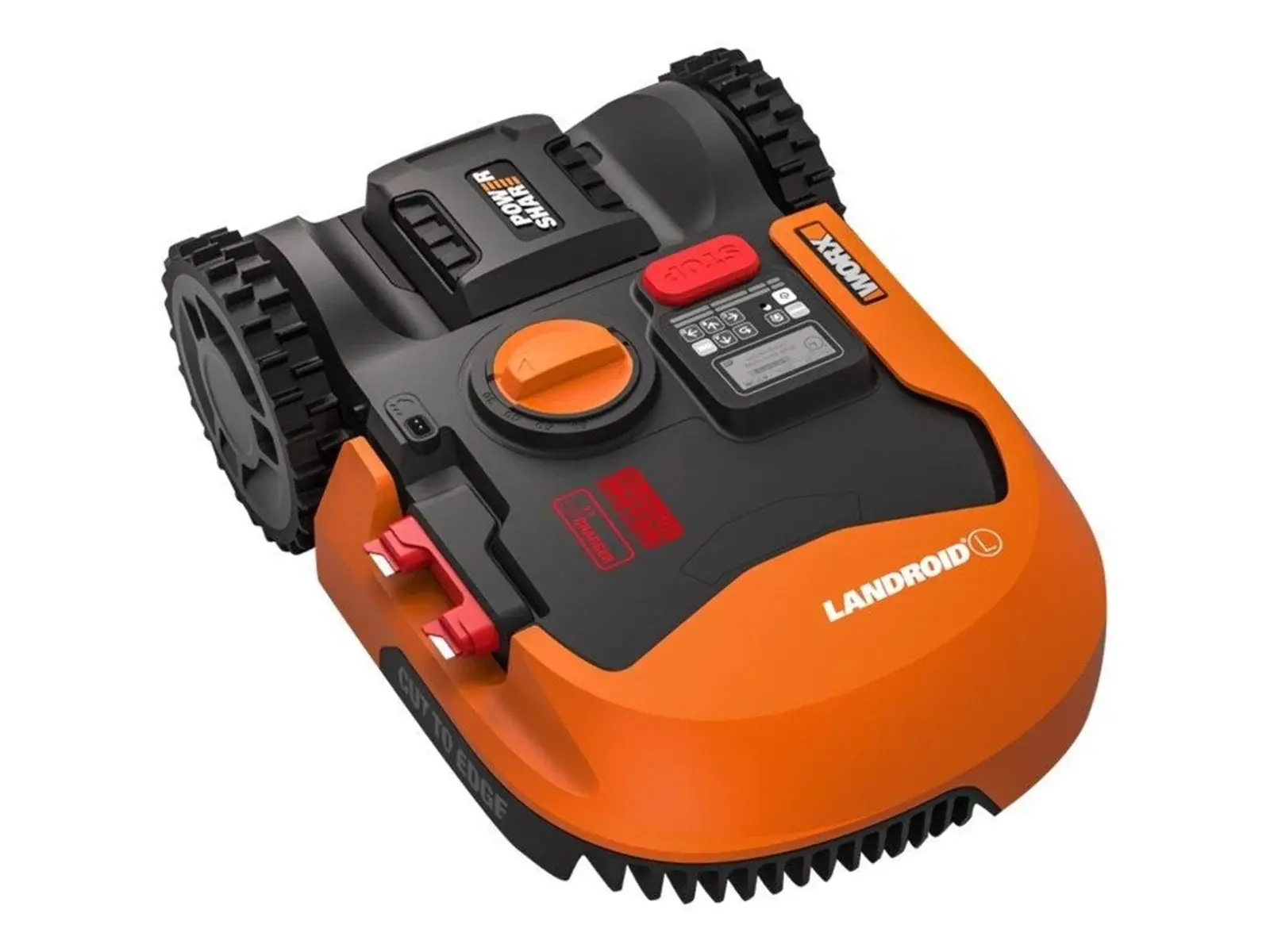 Worx Landroid M WR155E robotic lawnmower 2000 m²